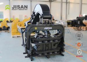 Quality Excavator Hydraulic Vibratory Pile Driver Hammer Ce Sgs Oem Odm Service wholesale