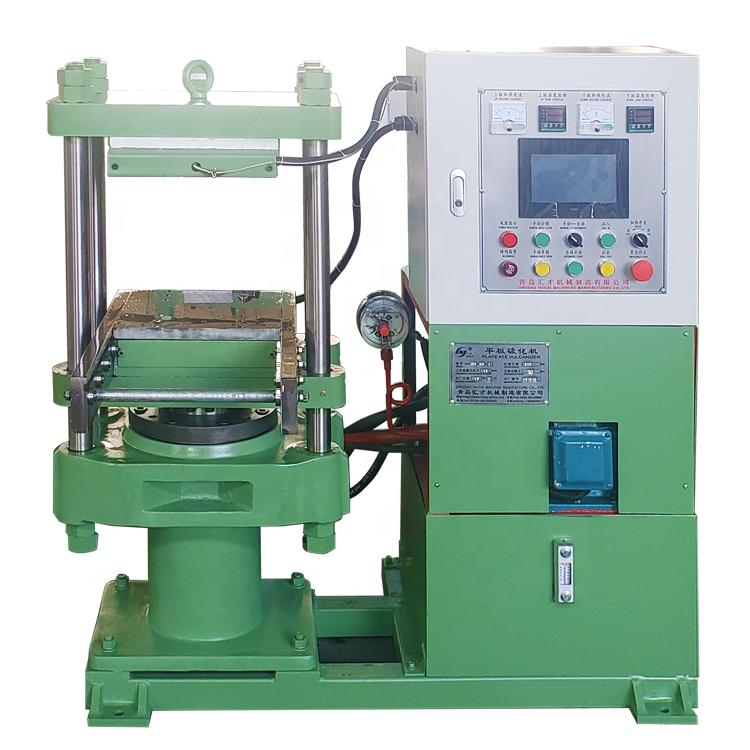 Customized Voltage Rubber Eraser Vulcanizing Machine for Production and Efficienc