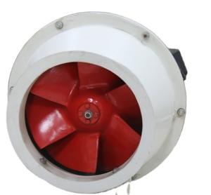 Quality Cycle Ventilation 220V/380V Big Air Flow Custom Made Duct Fan Ventilation Exhaust Fan wholesale