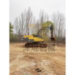 48000 KG Used Volvo EC480 EC380D EC480D EC480DL Crawler Excavator in Shanghai