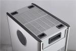 HOMEFISH Eletric Plug Stainless Steel Commercial Kitchen Air Purifier 800m2/H