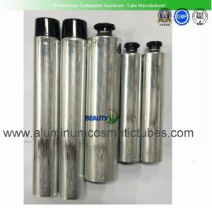 Quality 100ml Flexible Empty Aluminum Collapsible Medical Cosmetic Packaging Tube wholesale