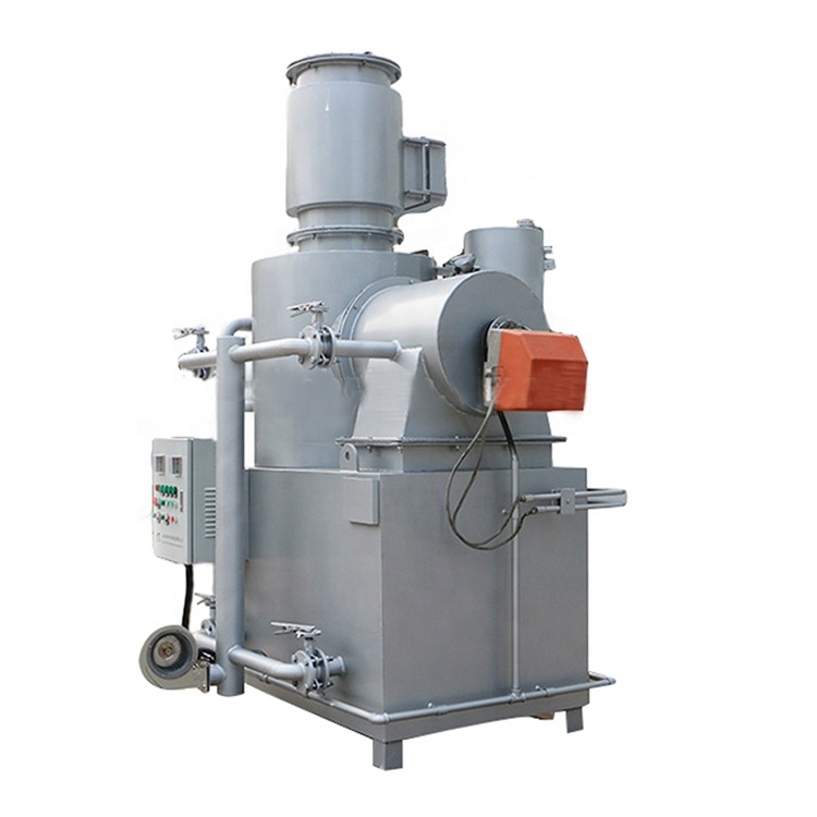 2024 Animal Carcass Disposal Incinerator Advanced Waste Treating Solution for Hospitals