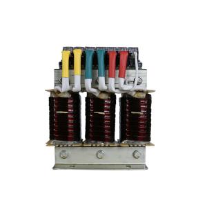 Quality Tower Low Noise 3 Phase Reactor 0.934mH 15A Multi Winding wholesale