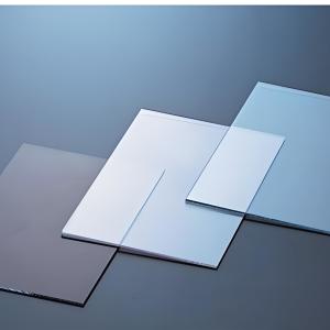 Quality Cheap Price Cutting Processing Service 0.5mm/1mm/3mm Thick Clear Plastic PET /PETG Sheet wholesale