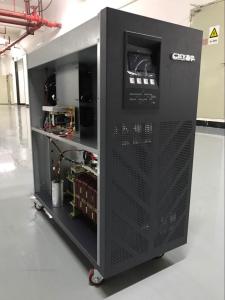 Quality Low Frequency Outdoor UPS Battery Backup Boiler Room / Chemical Industry UPS System 40kva wholesale