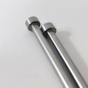 Quality SKD61 Die Steel High Pressure Die Casting Parts With Cooling Hole Core Pin Long Life Span wholesale