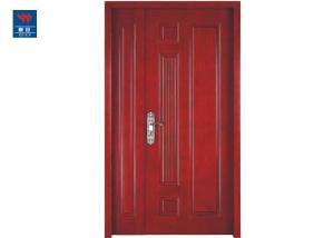 Quality Internal Hotel Bedroom Plywood Lacquer Solid Wood Entry Door wholesale