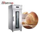 Kitchen Freezer Chiller bread Dough Proofer Single Door 18 Trays for with touch