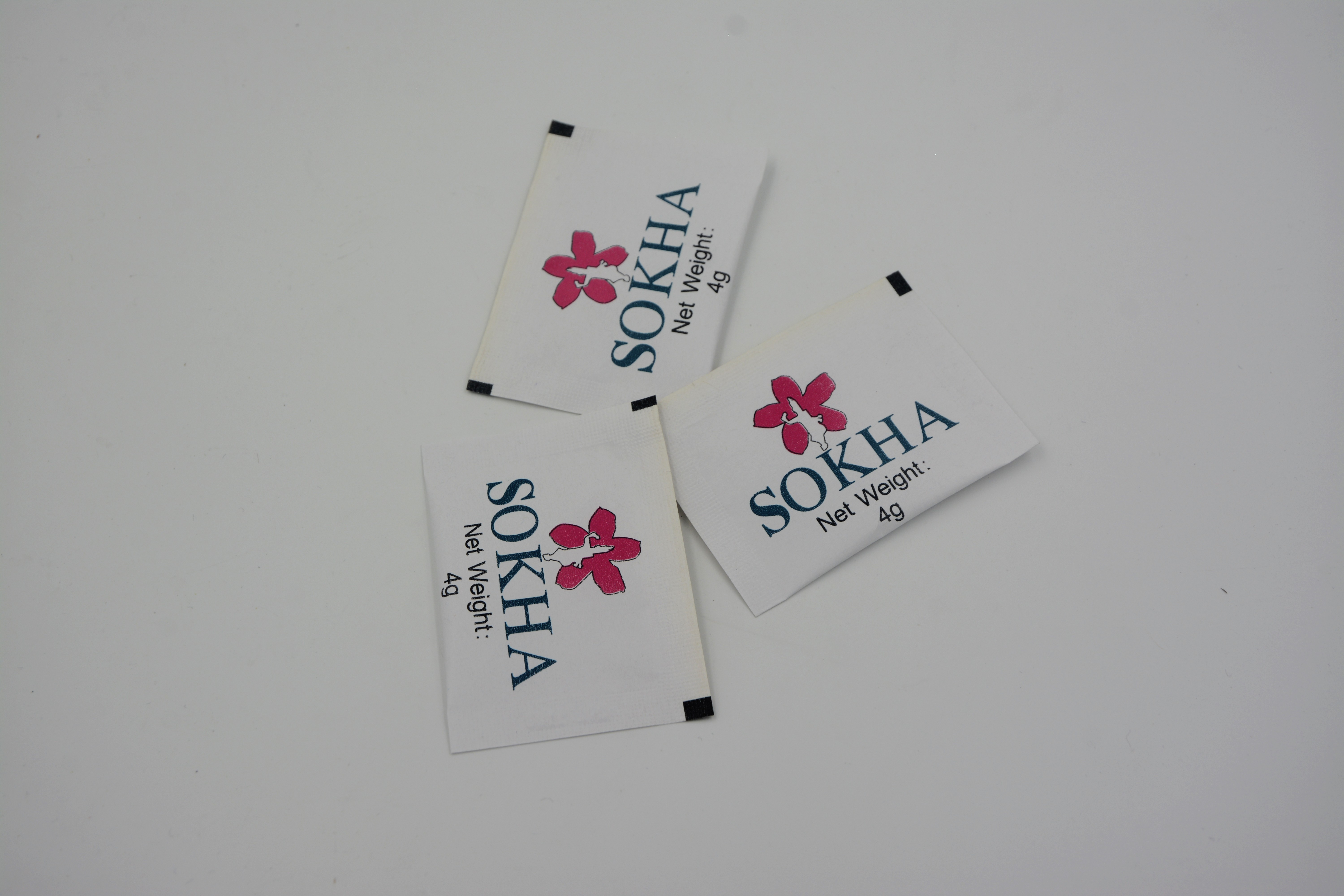 Small Size 304SS VFFS Packaging Machine Automatic Granule Salt Sachet Packing Machine