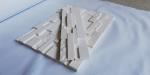 15mm Wall Cladding Stacked Cultured Marble Stone Panels
