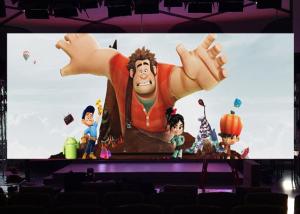 Quality Indoor SMD P3 LED Screen 500*1000mm Stage Rental LED Screen Panels wholesale