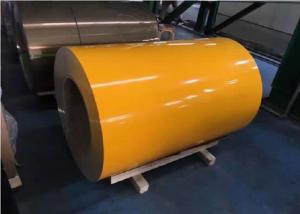 Quality EN 10169 Pre Painted Aluminium Coil Thickness 0.3mm 0.4mm 0.5mm 0.68mm wholesale