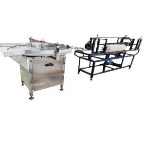 Quality Automatic abalone canned cleaning machine canned meat cleaning machine for food cans wholesale