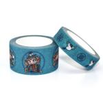 Acid Free Glitter 65g Japanese Washi Paper Tape