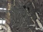 Precut Gucci Black Brazil Natural Stone Tile Cosmic Black Granite Slabs