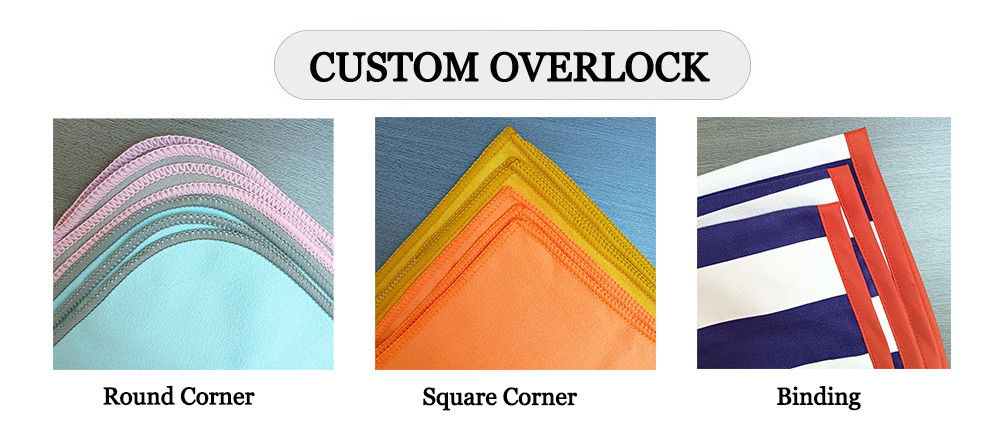 High Absorbency Soft Printed Microfiber Beach Towel for Beach Lovers and Hotels