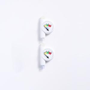 Quality PVC Airway Pressure Monitor Manometer ETT Cuff 22cmH2O -32cmH2O wholesale