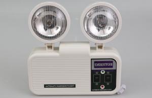 Quality 4v 2.5ah Battery Operated 4*0.5w ￠8 LED Emergency Light For Office wholesale
