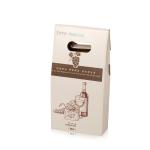 Spot UV Coloured Paper Gift Bags Embossed Wedding Wine Gift Bags 157g Thick
