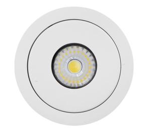 Quality 6W 10W 12W Baff LED Wall Washer Downlight Spotlight With High Luminous Intensity wholesale