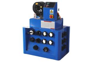 Quality 2 Inch Hydraulic Cable Crimping Machine Hydraulic Hose End Crimper wholesale