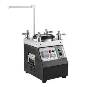 Quality RoHS FTTH Fiber Polishing Machine High Efficient Adjustable Speed wholesale