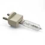 110V 350W G22 Clear Quartz Light Bulbs Halogen Locomotive Lamp