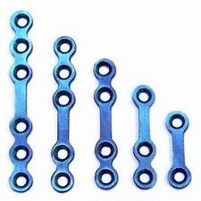 Quality CM Type Titanium Implants Orthopedic Reconstruction Plate Ortho wholesale