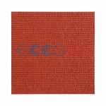 13mm Red Prefabricated Running Track