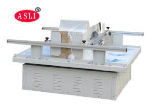 Quality Industrial Simulated Transport 0~999H Vibration Test Equipment ASTM IEC UL ISTA Standard wholesale