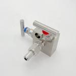 304 Stainless Steel EJA Transmitter Rosemount Transmitter Two Valve Group