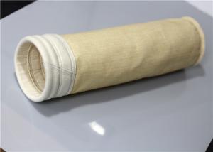 Quality Asphalt Plant Air Filter Bag Advanced PTFE Impregnation Lightweight Anti Abrasion wholesale