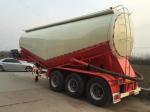 40m3 cement bulker semi-trailer
