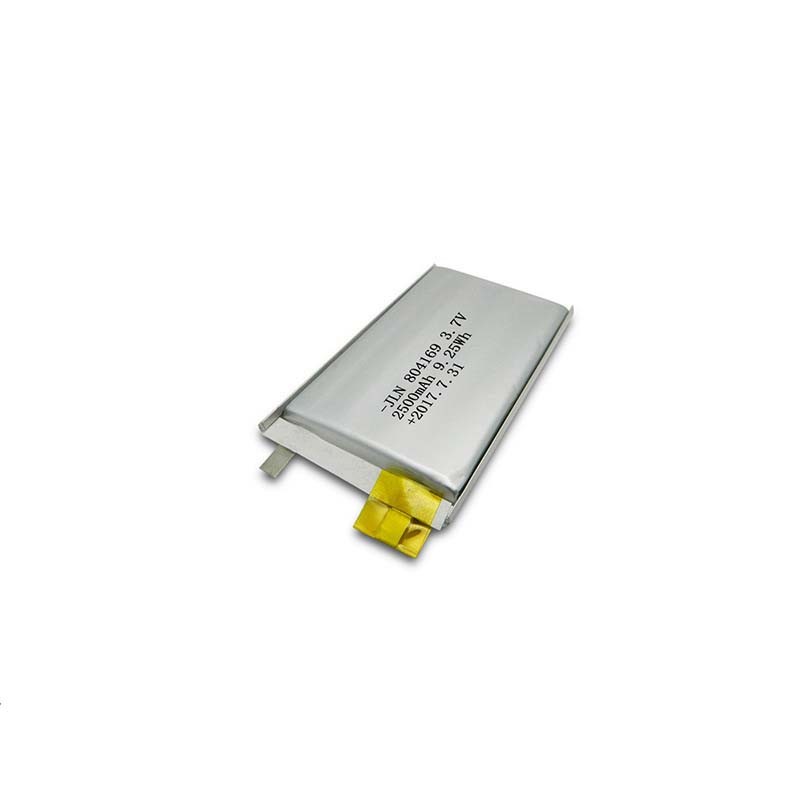 Mobile Power Supply 2500mAh 3.7 Volt Battery Pack