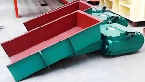 Quality Stainless Steel Electromagnetic Vibrating Feeder for Pharmaceutical Industry wholesale