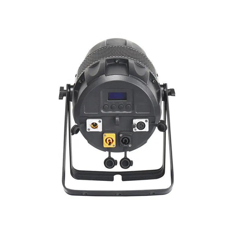 7*40W RGBW LED Par Light For Church Stage Waterproof Outdoor Party Spotlight