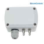 0-±10000pa And 0-5V Differential Pressure Sensor For HVAC