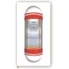 Buy cheap ORIA Capsule lift sightseeing glass panoramic elevator from wholesalers