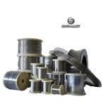 0Cr21Al4 FeCrAl High Temp Alloys Ribbon / Wire For Industrial Furnace SWG16