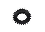 P12.7 Sprocket Wheel Helical Gear Racks C45 Heat Treatment Z28