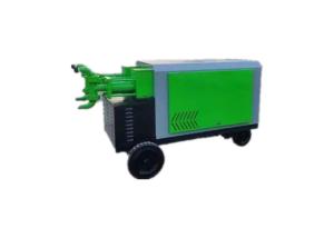 Quality Green 22Kw Pressure Injection Grouting Equipment 20Mpa Grout Injection Pump wholesale