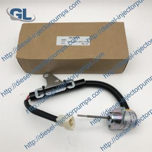 Quality 12V Shutoff Solenoid valve1G820-60012 1G820-60020 SA-5156-12 1G820-60022 1503ES-12A5SUC9SLC24 For Kubo-ta U17 D722 KX018 wholesale