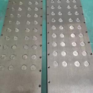 Quality High Purity 3mm Thin Tungsten Sheet Metal Machined wholesale