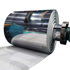 Quality 304l 316L Stainless Steel Sheet Coil Cold Drawn AISI SS Strip Coil wholesale