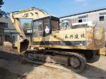 Caterpillar E200B Crawler Type Used CAT Excavators 18000kg