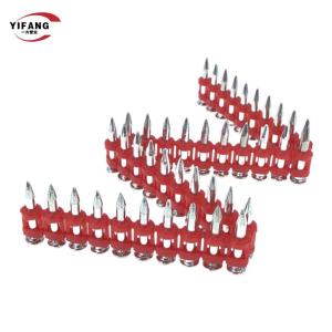 Quality 3.0*38 Gas Hilti Concrete Pins For Hilti Gx120 Nail Gun wholesale