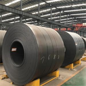 Quality SS400 Hr Cr Coils Hot Rolled Low Carbon Coil Astm A36 Carbon Steel wholesale