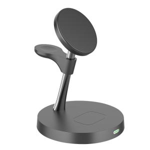 Quality Golden Rose Mushroom Wireless Charger Night Light wholesale