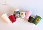 Premium Heat Proof Corrugated Paper Cups , Color Printed Triple Wall Cups